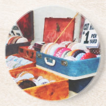 Ribbons For Sale Coasters