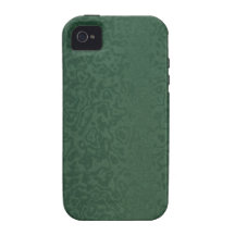 Rich Emerald Green iPhone 4 Covers
