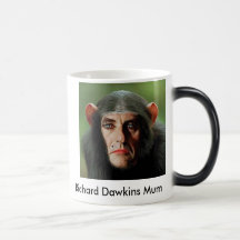 Richard Dawkins Mum Mug or Cup
