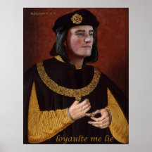 Richard III gets a new head (his own!) Print