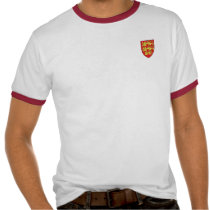 Richard the Lionheart Warrior Shirt