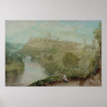 Richmond, Yorkshire Print