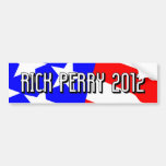 Rick Perry Bumper Stickers