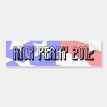 Rick Perry Bumper Stickers
