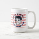 Rick Perry for President in 2012 Mug