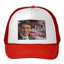 Rick Perry Trucker Hat
