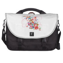 Rickshaw Commuter Laptop Bag