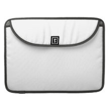 Rickshaw Flap Sleeve 15" MacBook Sleeves For MacBooks