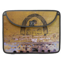 Rickshaw Flap Sleeve Sleeve For MacBooks
