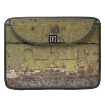 Rickshaw Flap Sleeve Sleeve For MacBook Pro