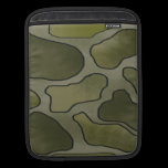 Rickshaw iPad cases camo iPad sleeve ipad sleeves