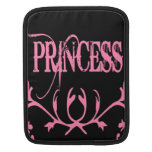 Rickshaw iPad cases princess iPad sleeve
