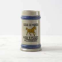 ride a flight attendant coffee mugs