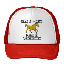ride a geologist mesh hat