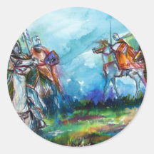 RIDERS  IN THE STORM detail Stickers