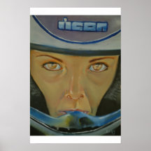Riding Beauty Posters