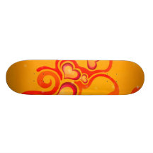 RIDZMEEN...Valentines___by_kwedo Skate Board Decks