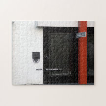 Rietveld Schröder House, Utrecht Jigsaw Puzzle