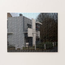 Rietveld Schröder House, Utrecht Jigsaw Puzzles