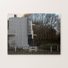 Rietveld Schröder House, Utrecht Puzzle