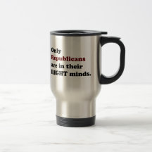 Right Mind Travel Mug