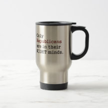 Right Mind Travel Mug