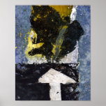 'Right There' Print
