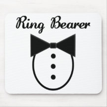 Ring Bearer Mousepad