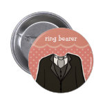 Ring bearer // PINK