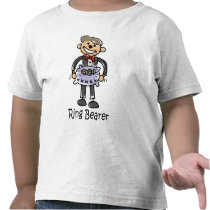 Ring Bearer t-shirt t-shirts