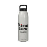 Ring Bearer Water Bottle