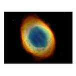 Ring Nebula (Hubble Telescope) Post Cards