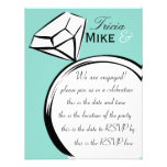 Ring Thing Personalised Invitation
