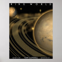 Ring World II Poster