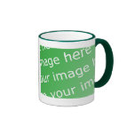 Ringer Mug in 6 colours