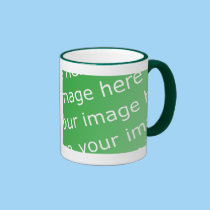 Ringer Mug in 6 colours mugs