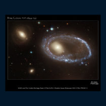 RingGalaxy-AM-0644-741-2004-15 posters