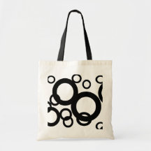 Ringing Retro Tote Bag
