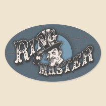 Ringmaster II stickers