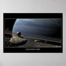 Ringside View Print