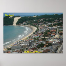 Rio Beach Poster