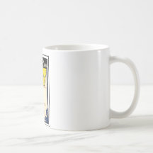 Rio De Janeiro Brazil Linhas Condor Aereas Mugs