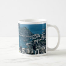 Rio de Janeiro, Brazil Mugs