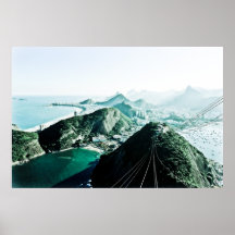 Rio de Janeiro Posters