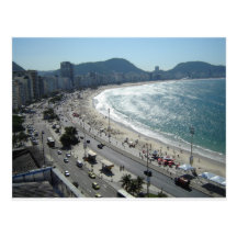 Rio de Janiero   Post Card