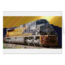 Rio Grande Heritage Unit Cards
