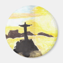 Rio Imã De Geladeira