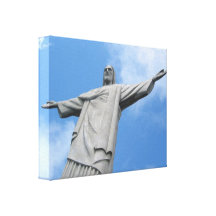 rio redeemer canvas gallery wrapped canvas