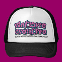 RiotCore Graf Logo hats