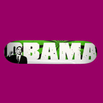 RiotCore "Obama 2" Skate Deck skateboards